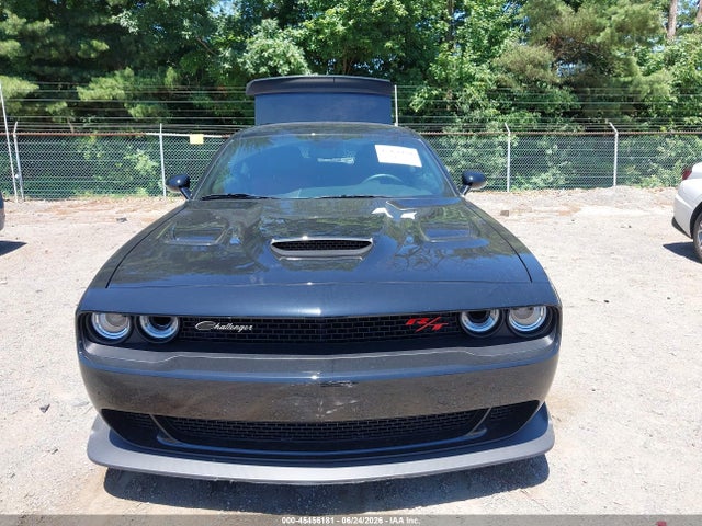 Dodge Challenger R/t Scat Pack Widebody 2023 2C3CDZFJ8PH634415 Image 12