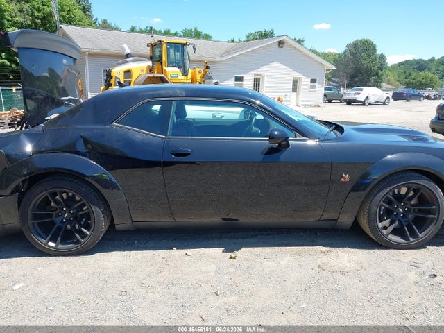Dodge Challenger R/t Scat Pack Widebody 2023 2C3CDZFJ8PH634415 Image 13
