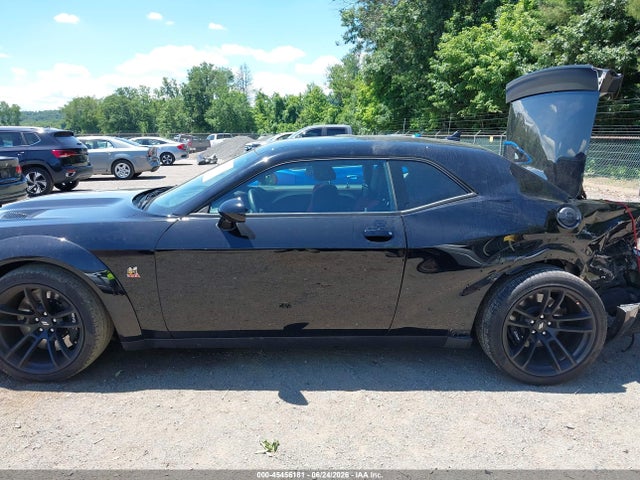 Dodge Challenger R/t Scat Pack Widebody 2023 2C3CDZFJ8PH634415 Image 14