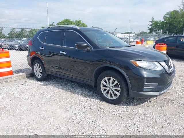 Продажа на аукционе авто 2017 Nissan Rogue Sv, vin: 5N1AT2MV8HC804906, номер лота: 45456182