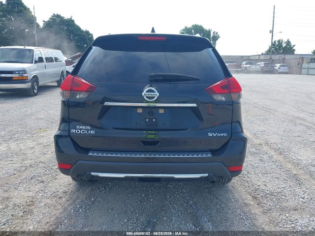 Продаж на аукціоні авто 2017 Nissan Rogue Sv, vin: 5N1AT2MV8HC804906, номер лоту: 45456182