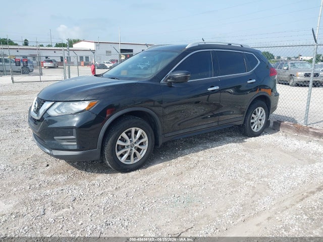 Продаж на аукціоні авто 2017 Nissan Rogue Sv, vin: 5N1AT2MV8HC804906, номер лоту: 45456182