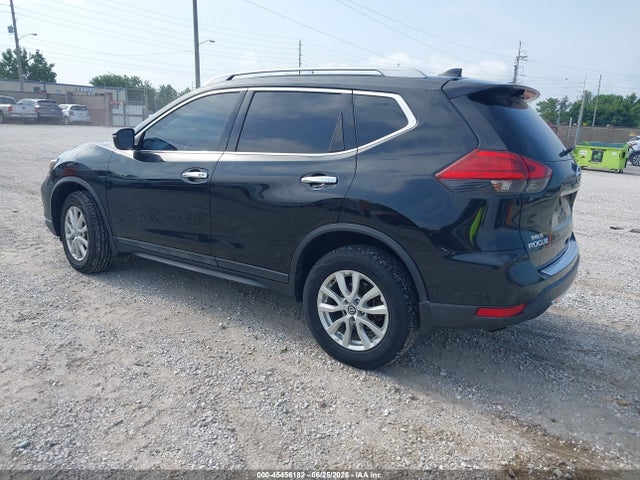 Продаж на аукціоні авто 2017 Nissan Rogue Sv, vin: 5N1AT2MV8HC804906, номер лоту: 45456182