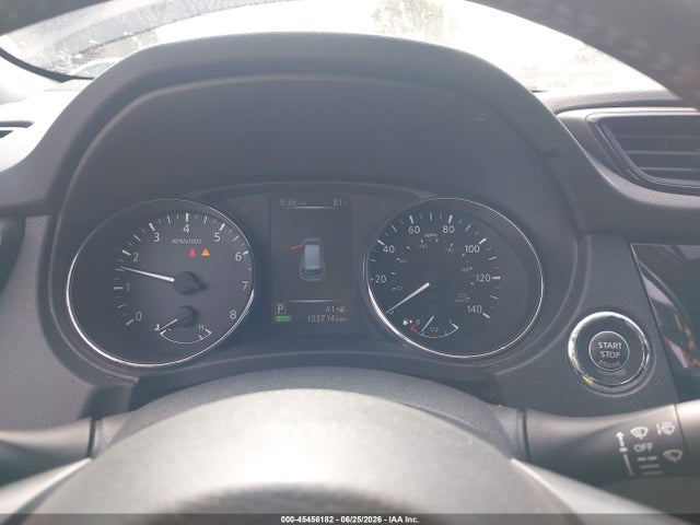 Продаж на аукціоні авто 2017 Nissan Rogue Sv, vin: 5N1AT2MV8HC804906, номер лоту: 45456182