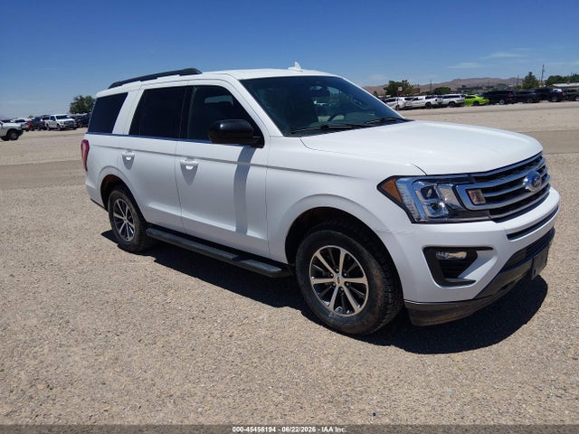 Ford Expedition Xl 2021 1FMJU1GT9MEA45845 zdjęcie główne