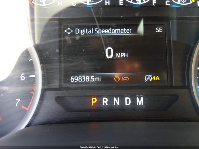 1FMJU1GT9MEA45845 Ford Expedition Xl