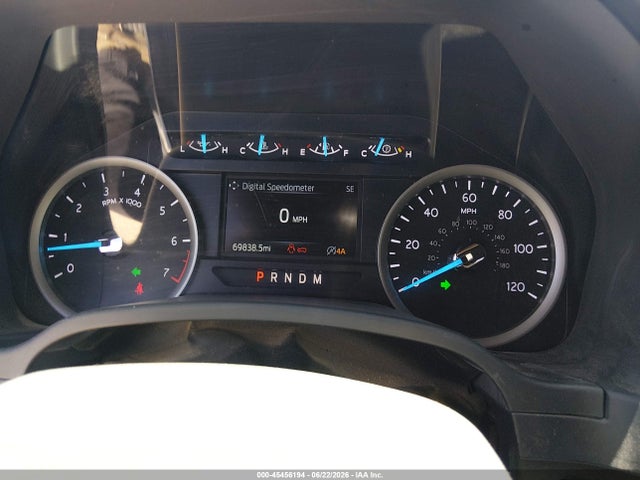1FMJU1GT9MEA45845 Ford Expedition Xl