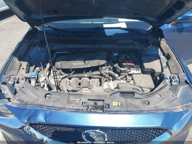 2017 Mazda Cx-5 Grand Select მანქანა იყიდება აუქციონზე, vin: JM3KFBDL7H0227681, აუქციონის ნომერი: 45456193