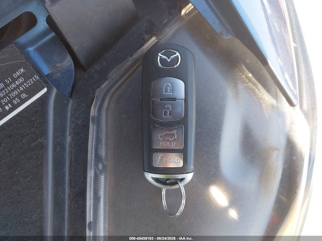 2017 Mazda Cx-5 Grand Select მანქანა იყიდება აუქციონზე, vin: JM3KFBDL7H0227681, აუქციონის ნომერი: 45456193