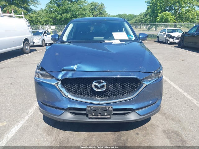 2017 Mazda Cx-5 Grand Select მანქანა იყიდება აუქციონზე, vin: JM3KFBDL7H0227681, აუქციონის ნომერი: 45456193