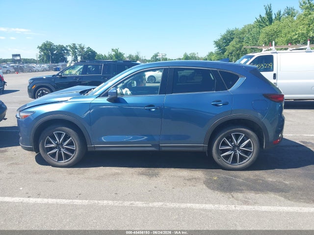 2017 Mazda Cx-5 Grand Select მანქანა იყიდება აუქციონზე, vin: JM3KFBDL7H0227681, აუქციონის ნომერი: 45456193