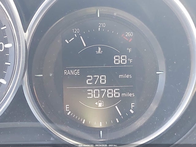 2017 Mazda Cx-5 Grand Select მანქანა იყიდება აუქციონზე, vin: JM3KFBDL7H0227681, აუქციონის ნომერი: 45456193