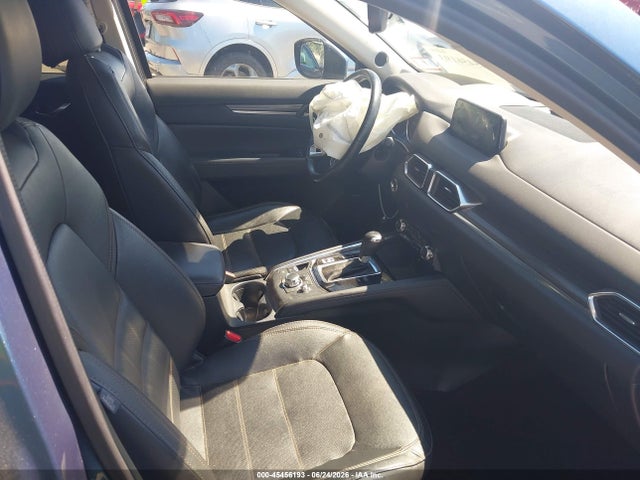 2017 Mazda Cx-5 Grand Select მანქანა იყიდება აუქციონზე, vin: JM3KFBDL7H0227681, აუქციონის ნომერი: 45456193