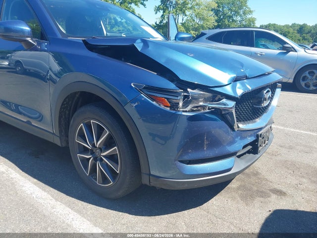 2017 Mazda Cx-5 Grand Select მანქანა იყიდება აუქციონზე, vin: JM3KFBDL7H0227681, აუქციონის ნომერი: 45456193
