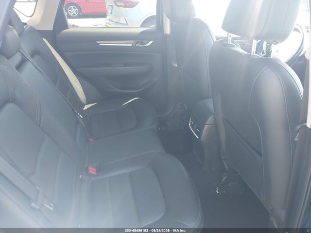 2017 Mazda Cx-5 Grand Select მანქანა იყიდება აუქციონზე, vin: JM3KFBDL7H0227681, აუქციონის ნომერი: 45456193