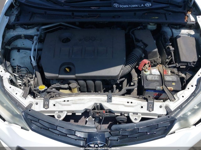Toyota Corolla S Plus 2015 5YFBURHE9FP276547 Image 10