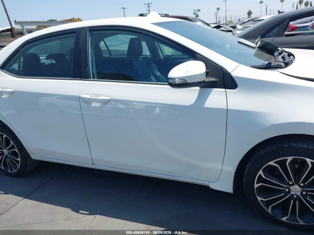 Toyota Corolla S Plus 2015 5YFBURHE9FP276547 Image 14
