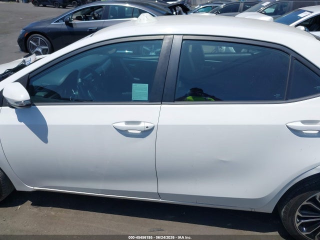 Toyota Corolla S Plus 2015 5YFBURHE9FP276547 Image 15