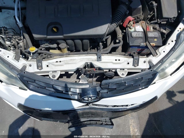 Toyota Corolla S Plus 2015 5YFBURHE9FP276547 Image 12
