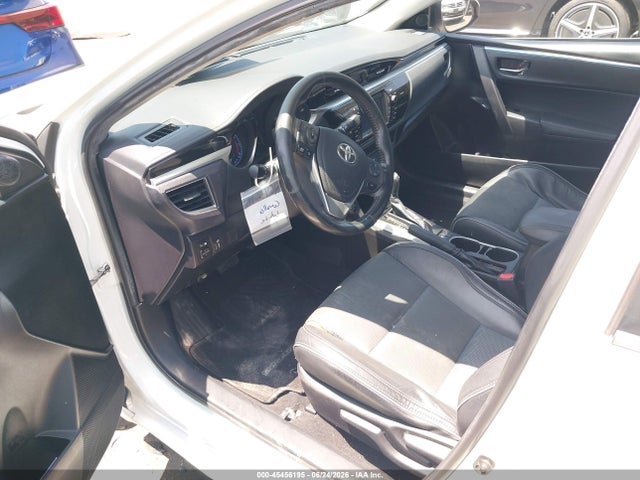 Toyota Corolla S Plus 2015 5YFBURHE9FP276547 Image 18