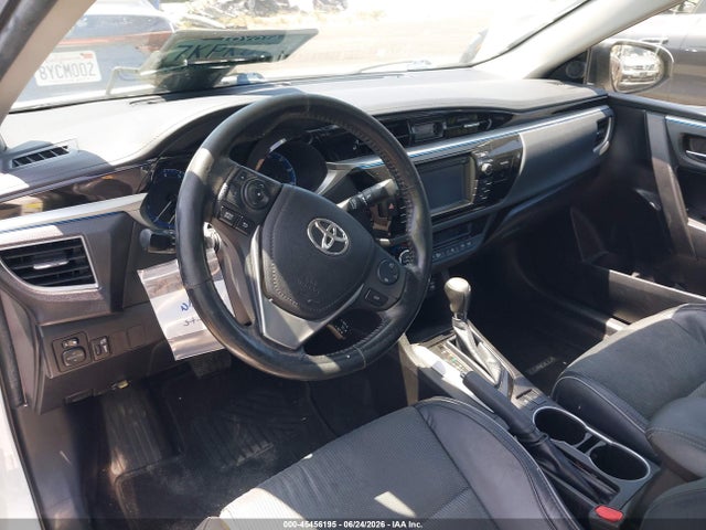 Toyota Corolla S Plus 2015 5YFBURHE9FP276547 Image 20