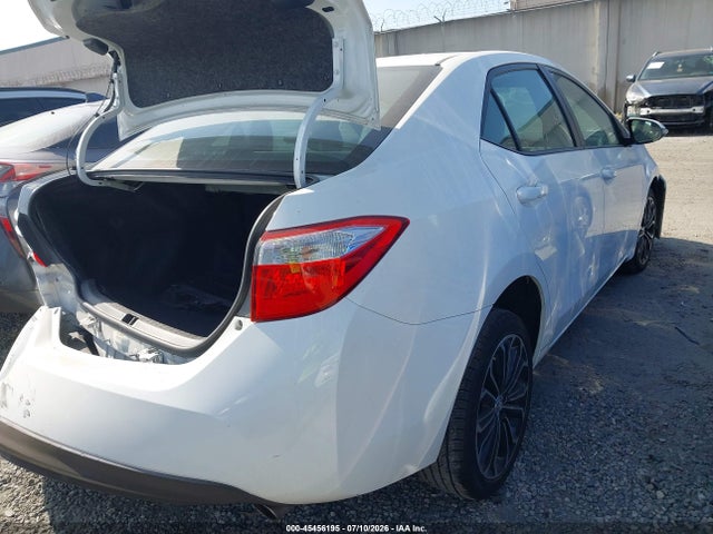 Toyota Corolla S Plus 2015 5YFBURHE9FP276547 Image 4