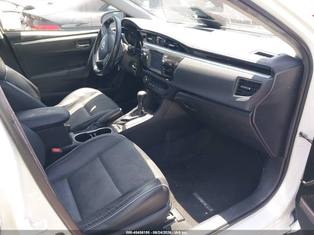 Toyota Corolla S Plus 2015 5YFBURHE9FP276547 Image 5