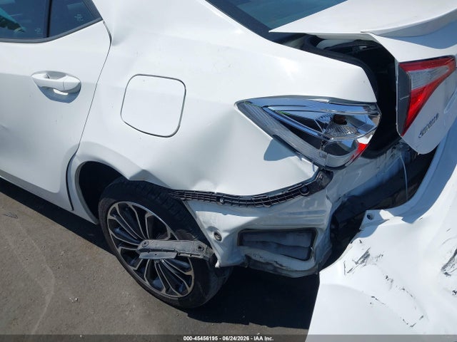 Toyota Corolla S Plus 2015 5YFBURHE9FP276547 Image 6