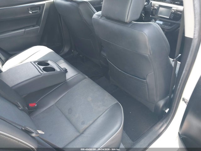 Toyota Corolla S Plus 2015 5YFBURHE9FP276547 Image 8