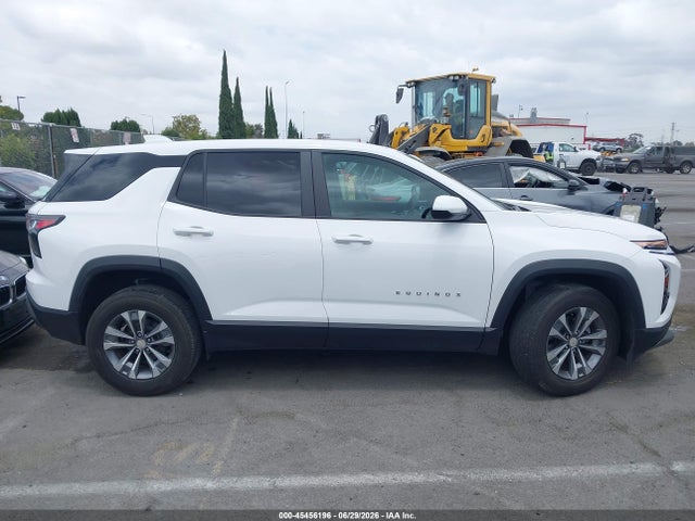 3GNAXHEG6SL243801 Chevrolet Equinox Fwd Lt