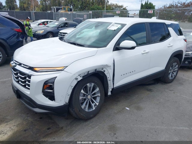 3GNAXHEG6SL243801 Chevrolet Equinox Fwd Lt