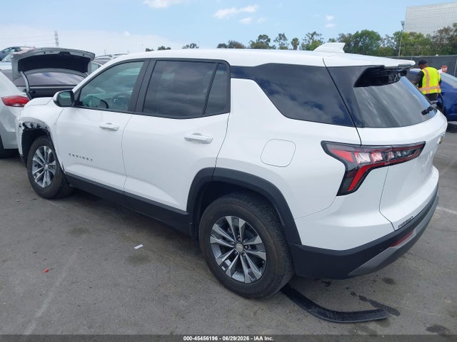 3GNAXHEG6SL243801 Chevrolet Equinox Fwd Lt