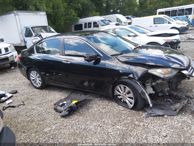 Honda Accord Ex-l 2015 1HGCR2F89FA176609 Image 14