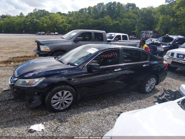 Honda Accord Ex-l 2015 1HGCR2F89FA176609 Image 15