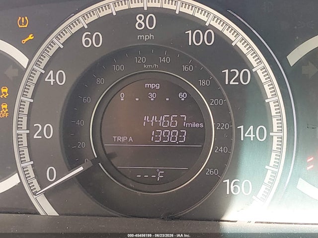 Honda Accord Ex-l 2015 1HGCR2F89FA176609 Image 16