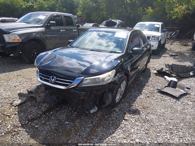 Honda Accord Ex-l 2015 1HGCR2F89FA176609 Image 2