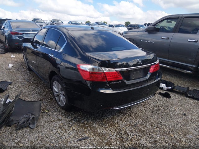 Honda Accord Ex-l 2015 1HGCR2F89FA176609 Image 3
