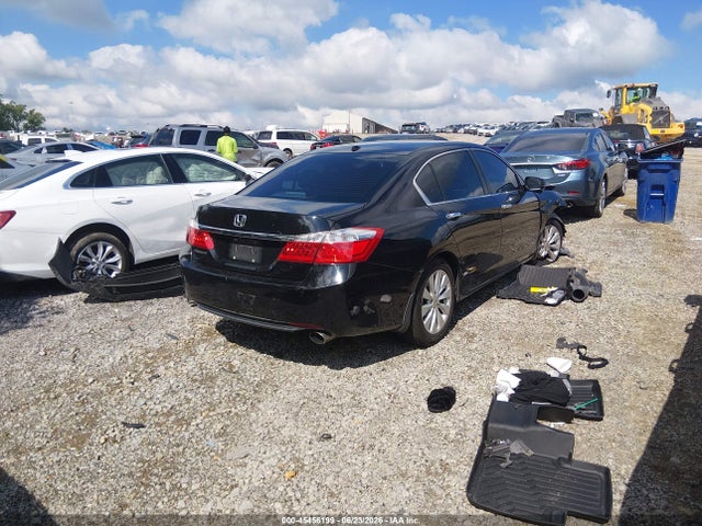 Honda Accord Ex-l 2015 1HGCR2F89FA176609 Image 4