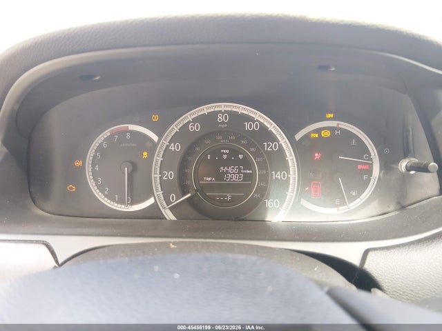 Honda Accord Ex-l 2015 1HGCR2F89FA176609 Image 7