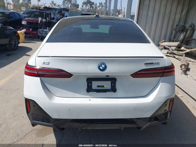 BMW I5 Edrive40 2026 WBY63HG04TCW23712 Image 21