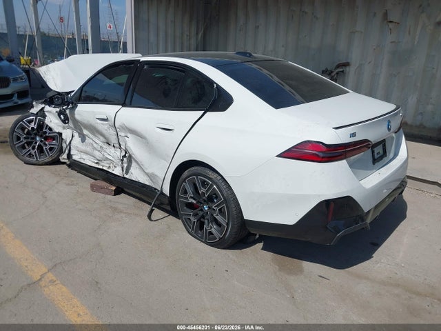 BMW I5 Edrive40 2026 WBY63HG04TCW23712 Image 3