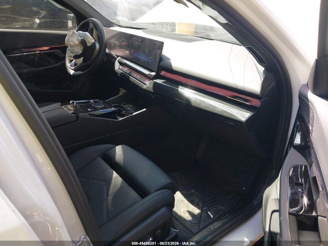 BMW I5 Edrive40 2026 WBY63HG04TCW23712 Image 5