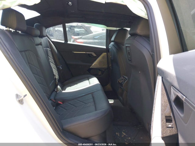 BMW I5 Edrive40 2026 WBY63HG04TCW23712 Image 8
