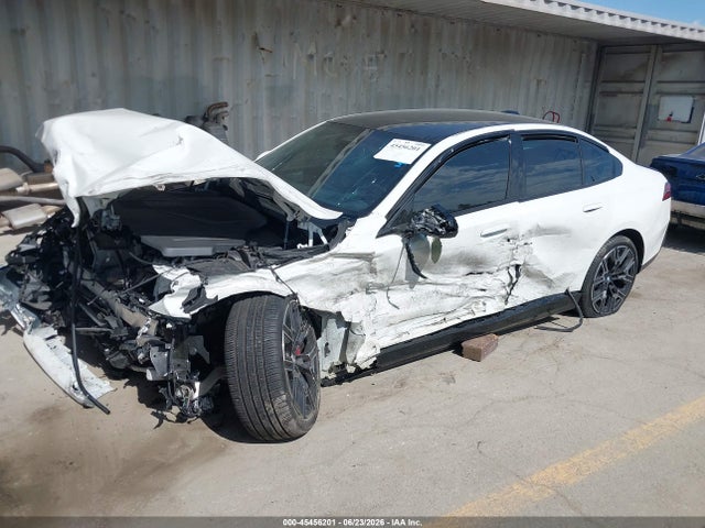 BMW I5 Edrive40 2026 WBY63HG04TCW23712 Image 13