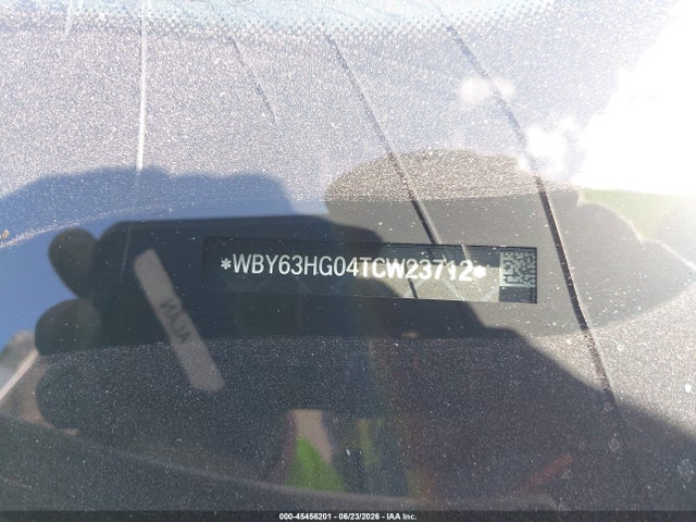 BMW I5 Edrive40 2026 WBY63HG04TCW23712 Image 9