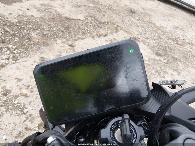 45456204 :رقم المزاد ، MLHPC7158S5100603 vin ، 2025 Honda Cb500 F مزاد بيع