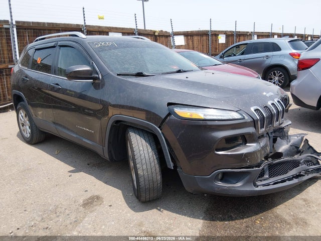 Aukcja sprzedaży 2017 Jeep Cherokee Latitude, vin: 1C4PJMCB0HW556804, numer aukcji: 45456213