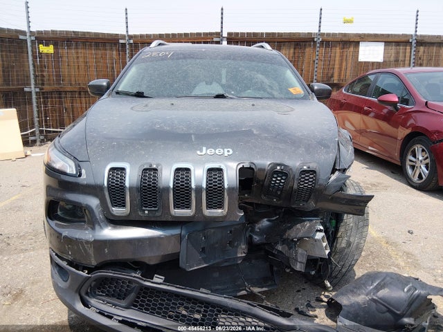 Aukcja sprzedaży 2017 Jeep Cherokee Latitude, vin: 1C4PJMCB0HW556804, numer aukcji: 45456213