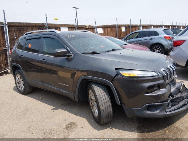 Aukcja sprzedaży 2017 Jeep Cherokee Latitude, vin: 1C4PJMCB0HW556804, numer aukcji: 45456213