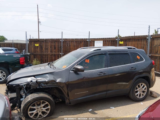 Aukcja sprzedaży 2017 Jeep Cherokee Latitude, vin: 1C4PJMCB0HW556804, numer aukcji: 45456213
